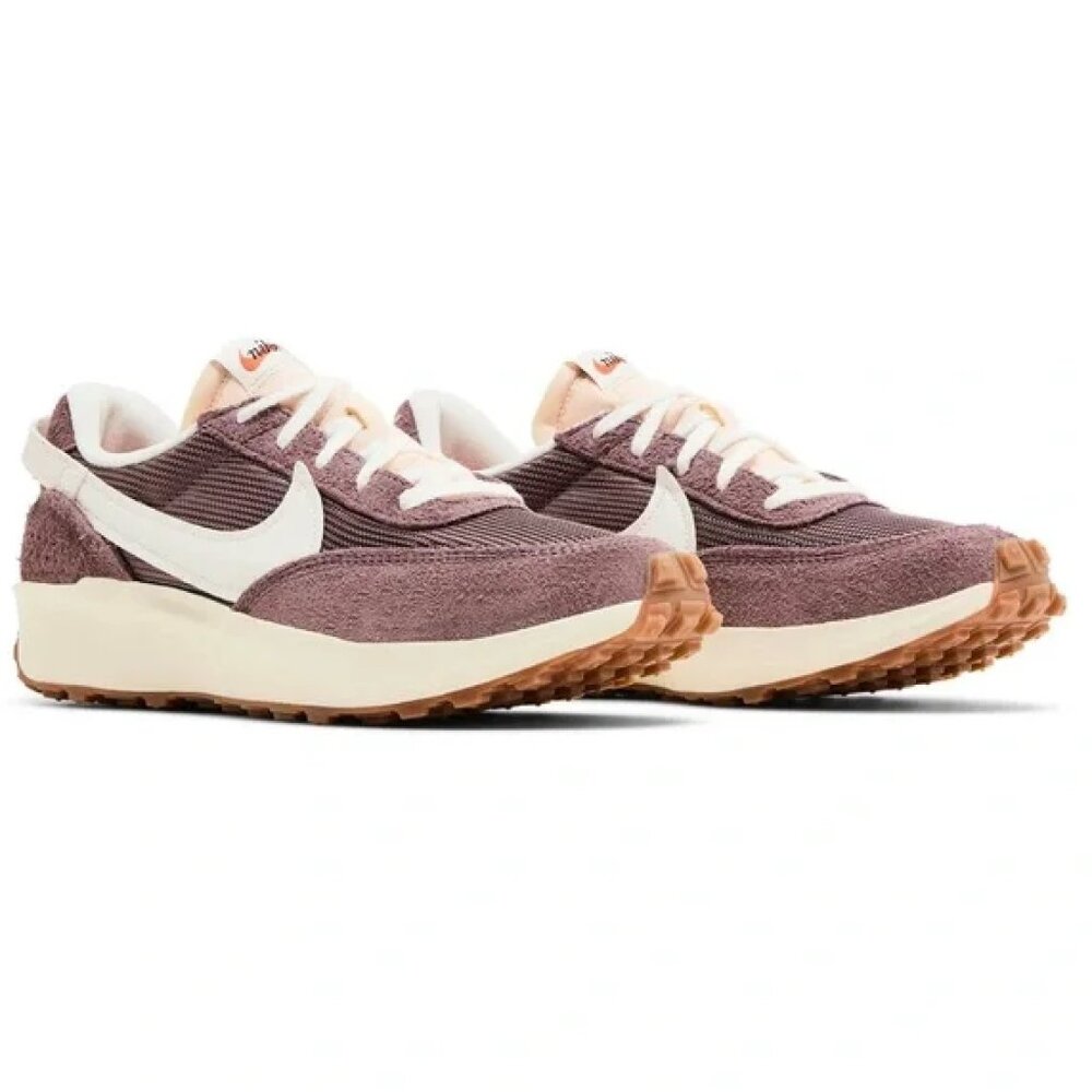 Nike Waffle Debut Vintage Plum Eclipse Sail DX2931-200